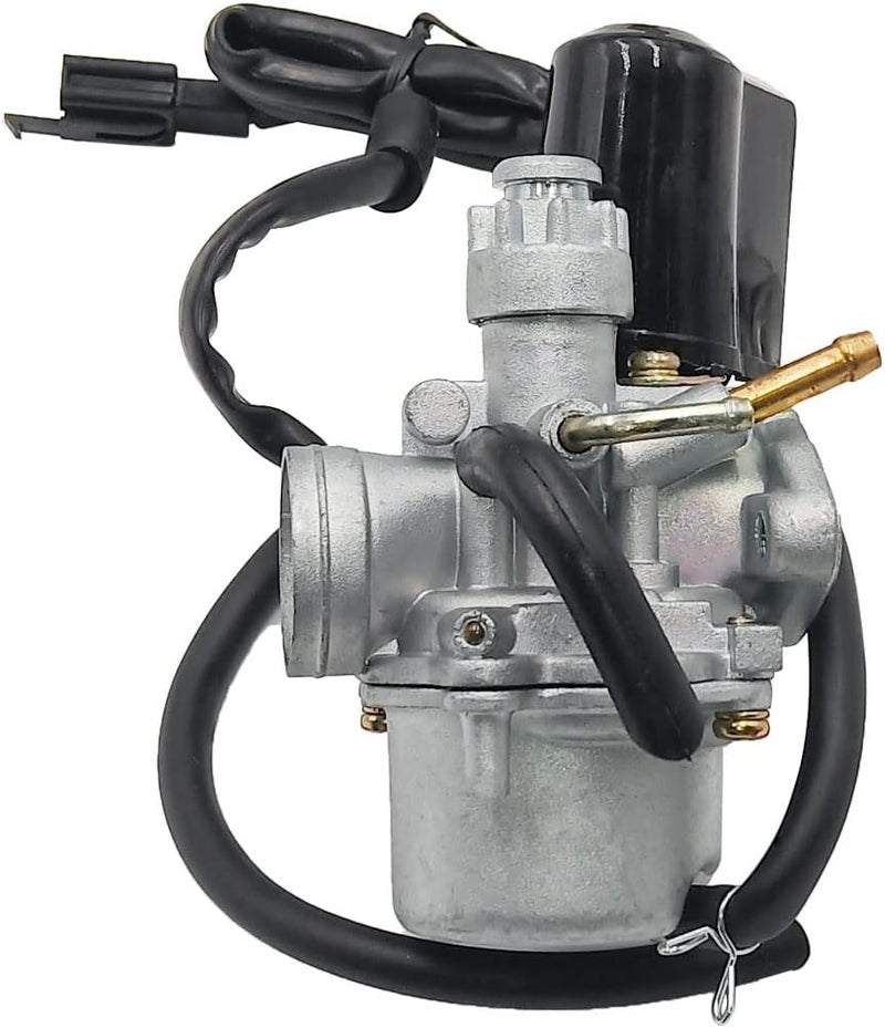 JDLLONG 16100-GK8-893 Carburetor for Honda NQ50 Spree (1986-1987) - Image 5
