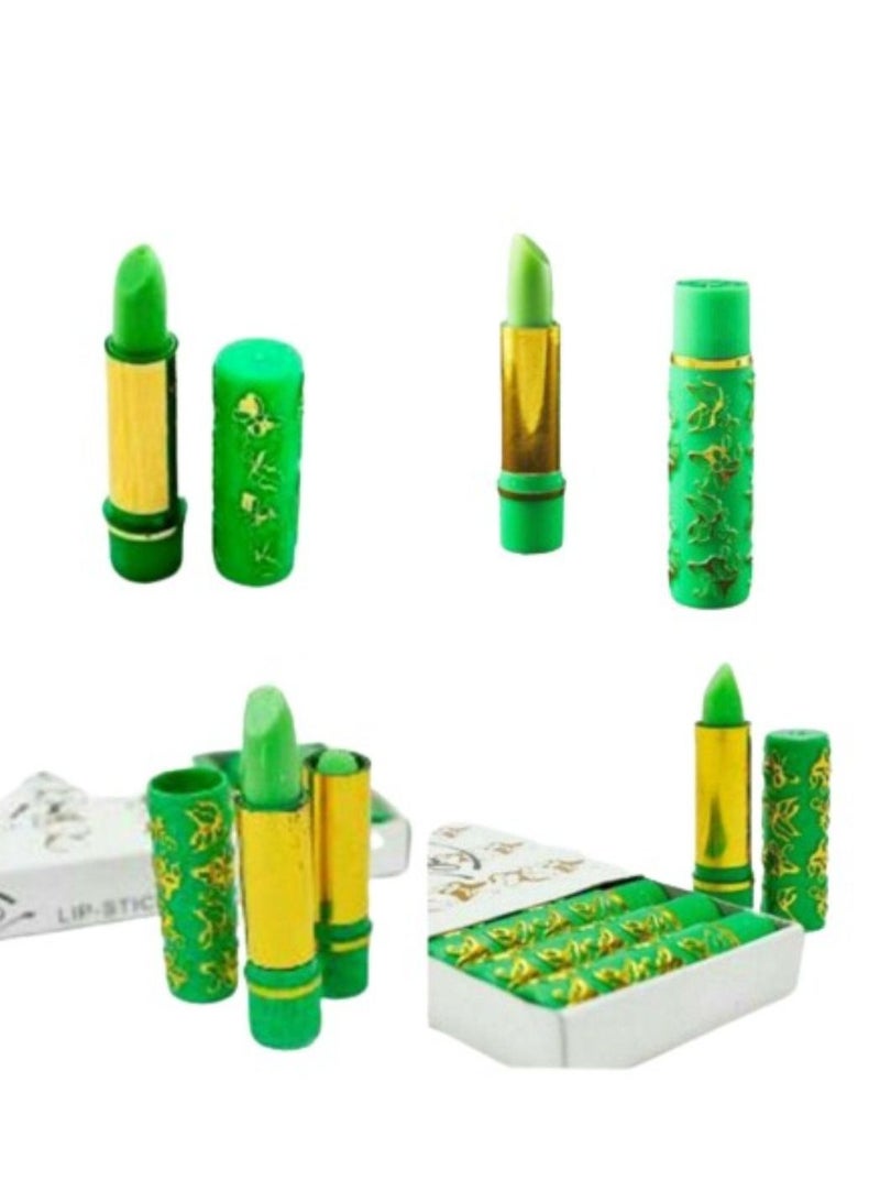 Magic lipstick 6 pieces