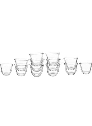 Set of 12 Saudi coffee cups transparent glass - pzsku/Z1DA9A26BECFD5801EB09Z/45/_/1686578610/4f33732e-9959-4a6c-bfce-ffce348791c7