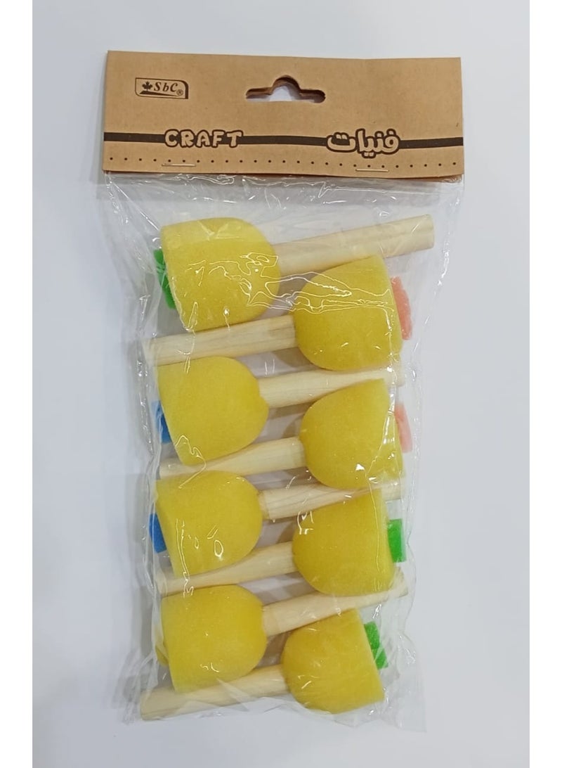 SBC DESIGN CRAFT TOOLS 8PCS