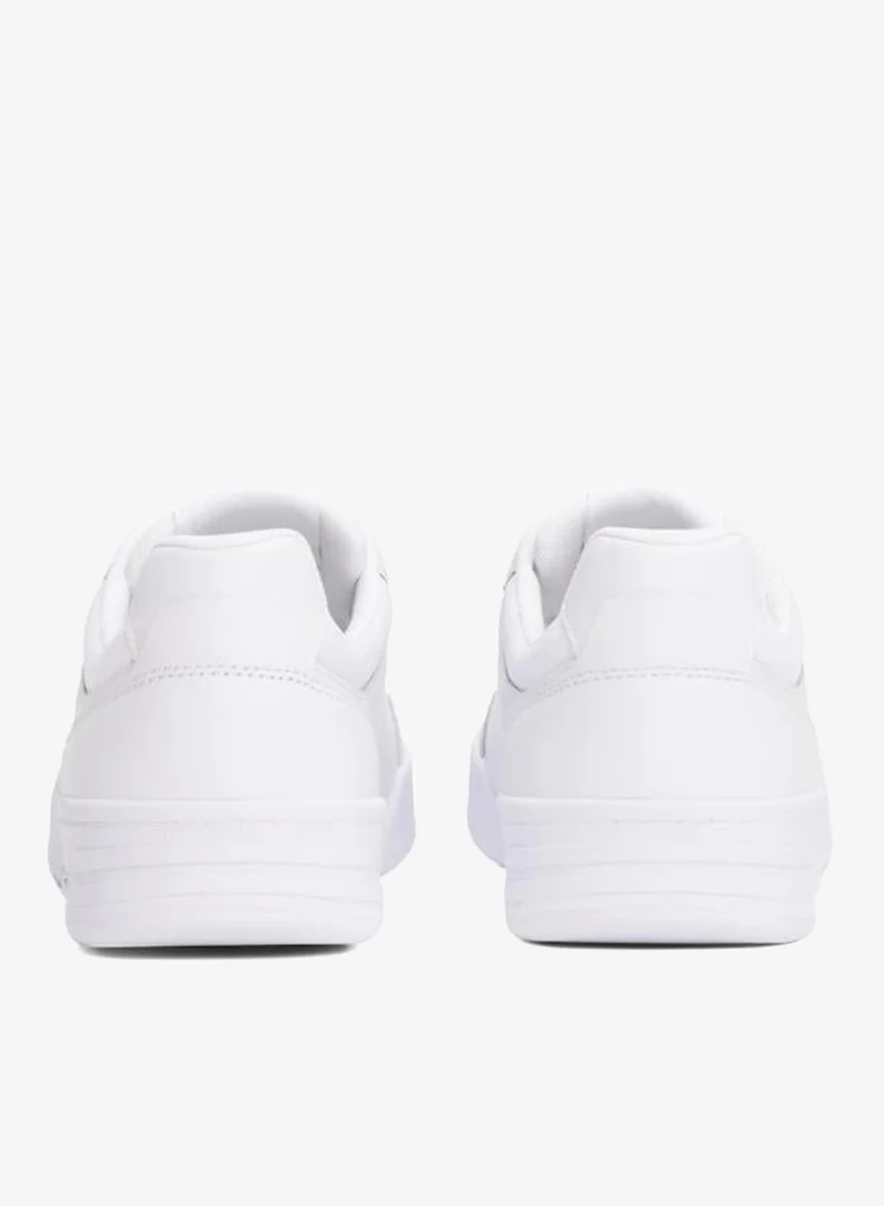 TOMMY JEANS White Casual Low Top Sneakers for Men | Best Price UAE