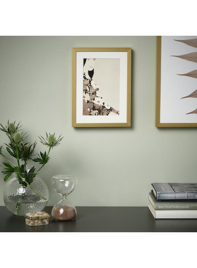 Zaboon Frame, Gold-Colour, 13X18 Cm - Image 4