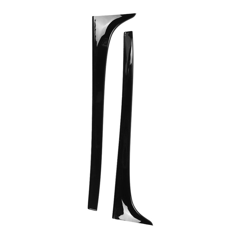 Car Rear Trunk Spoiler Side Tail Wing Sticker for 7 MK7 2014‑2017 - Image 4