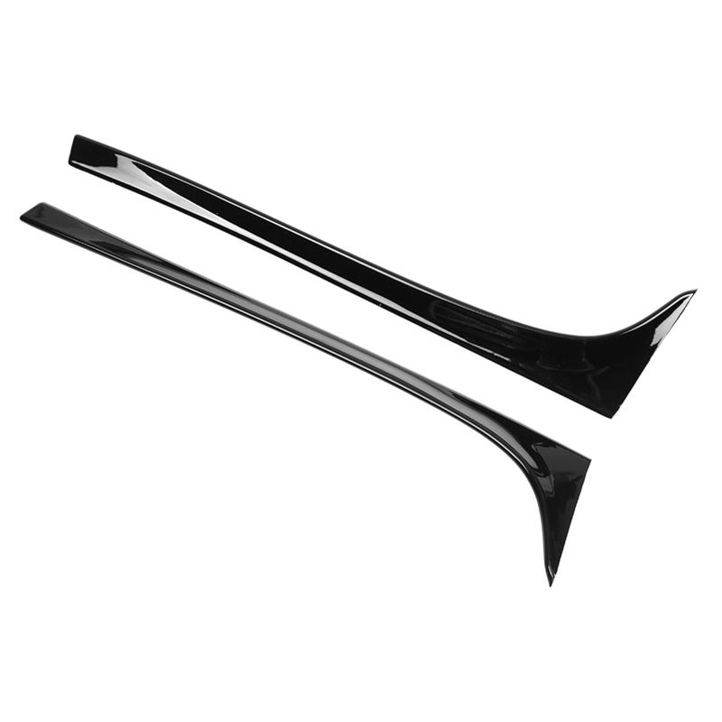Car Rear Trunk Spoiler Side Tail Wing Sticker for 7 MK7 2014‑2017 - Image 3