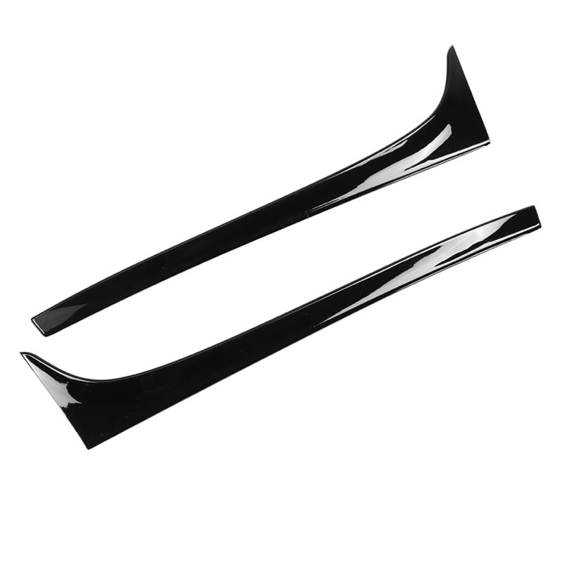 Car Rear Trunk Spoiler Side Tail Wing Sticker for 7 MK7 2014‑2017 - Image 5
