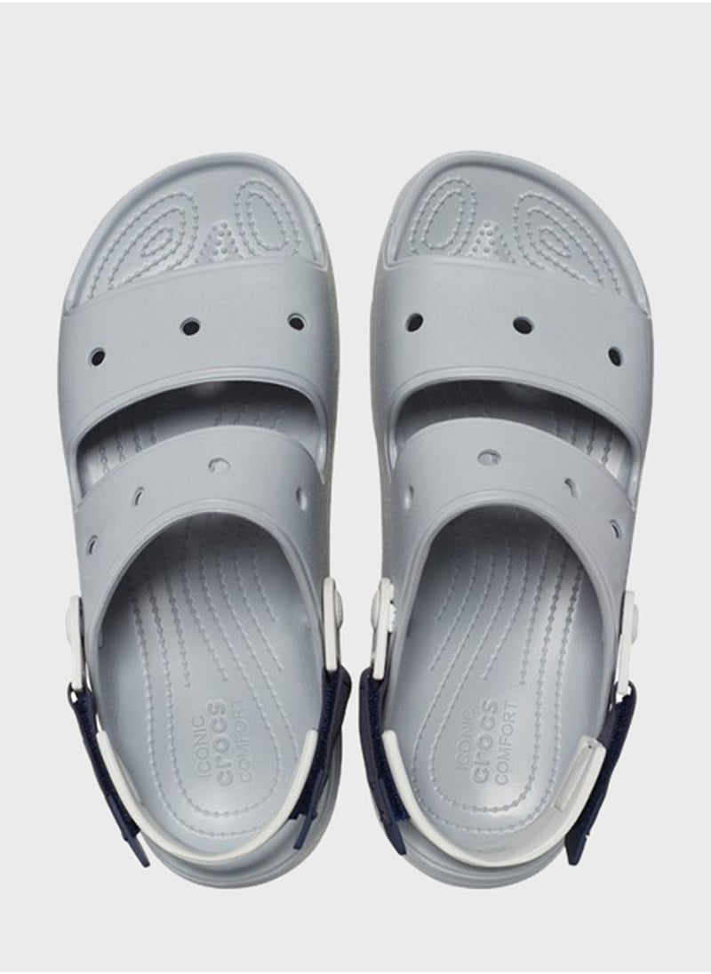 crocs - Classic All-Terrain Sandals - Image 1