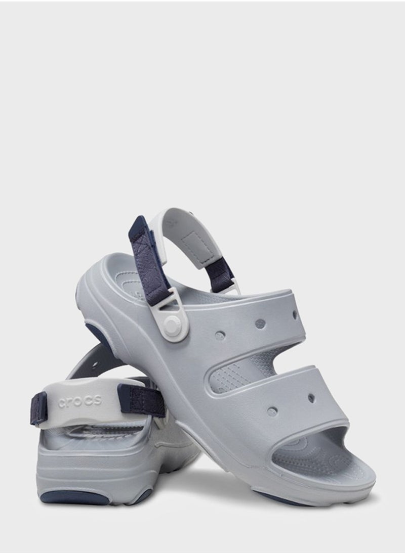 crocs - Classic All-Terrain Sandals - Image 1
