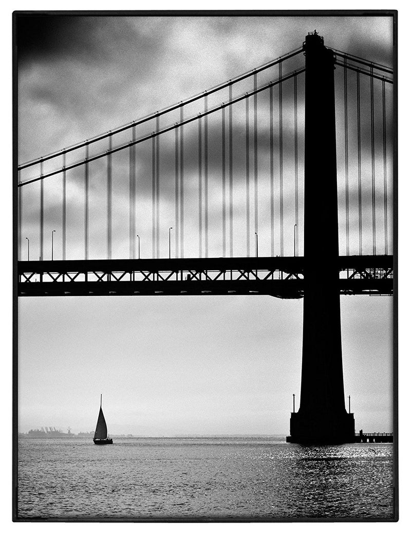 MCS 5" x 7" Picture Frame - Black - Image 2