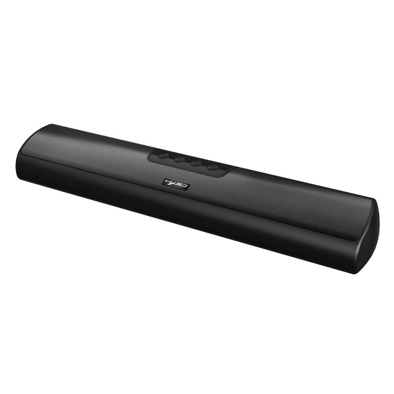 HXSJ Q3 Bluetooth 5.0 Wireless Speaker V7909_P Black - Image 2