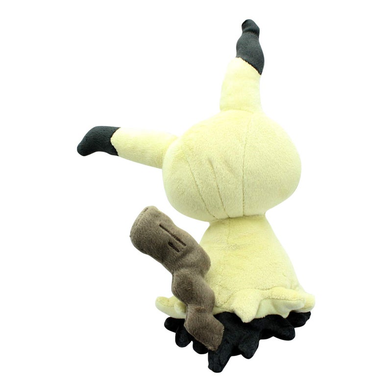 Sanei دمى محشوة من مجموعة نجوم البوكيمون Sanei PP59 ميميكي، 7" - Image 4