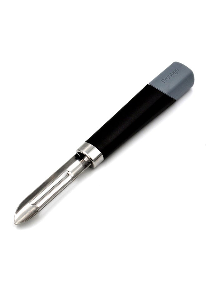 Prestige Traditional Peeler Stainless Steel And Non Slip Durable Handle For Comfort And Easy Grip - Image 1