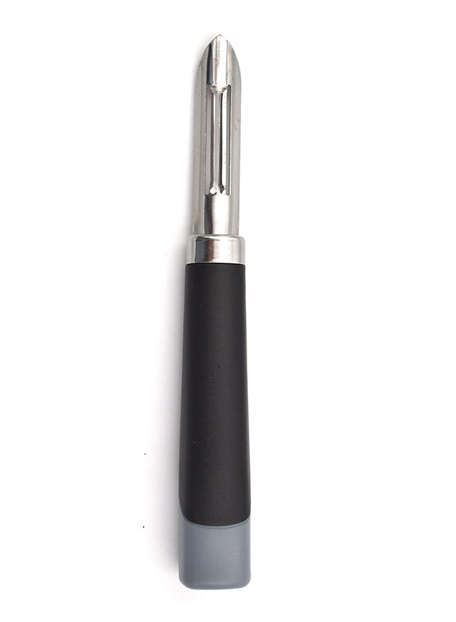 Prestige Traditional Peeler Stainless Steel And Non Slip Durable Handle For Comfort And Easy Grip - Image 3