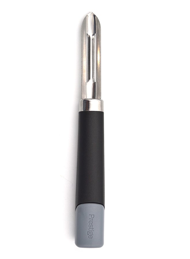 Prestige Traditional Peeler Stainless Steel And Non Slip Durable Handle For Comfort And Easy Grip - Image 2