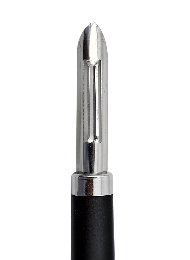 Prestige Traditional Peeler Stainless Steel And Non Slip Durable Handle For Comfort And Easy Grip - Image 4