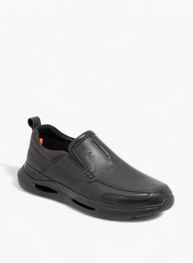 لو كونفورت لوفرز سليب أون بتفاصيل سحب للرجال