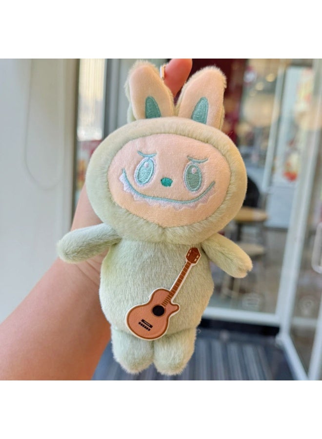 LABUBU Cute LABUBU Plush Toy Keychain Pendant 