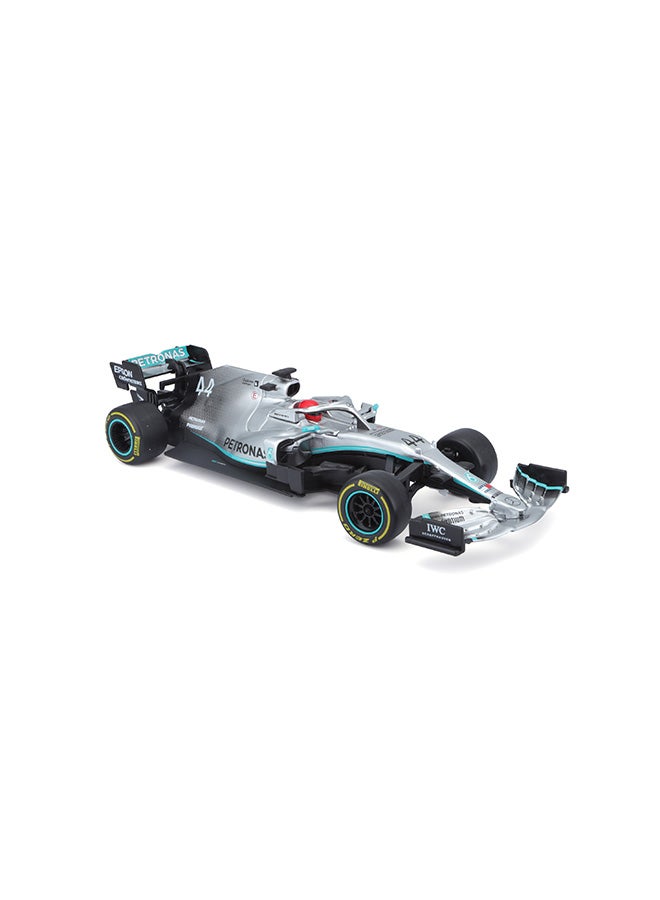 Maisto R/C- 1:24 F1 Mercedes Amg W10(2019) 2.4 Ghz RC Remote Control Vehicle 2.4Ghz USB Gift for Kids Girls & Boys Electric Powered High Speed Vehicle for All Ages - Image 5