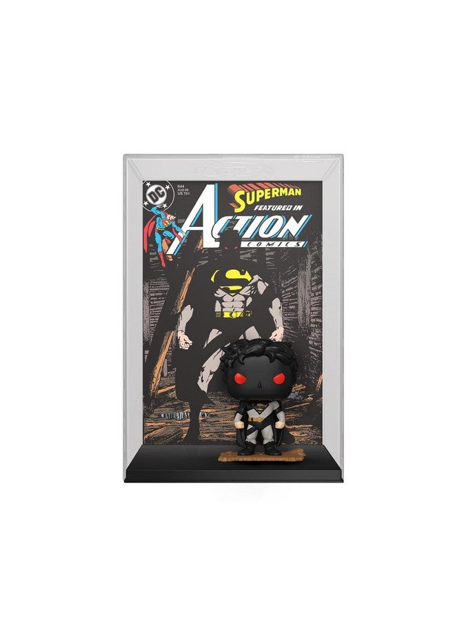 Funko POP Comic Cover: DC - Action Comics #644 - Collectable Vinyl Figure - Gift Idea - Official Merchandise - for Kids & Adults - Movies Fans - Model Figure for Collectors and Display - Image 2