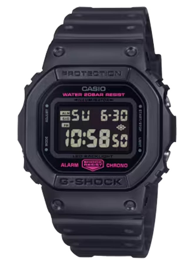 G-SHOCK Casio DW-5600PK-1DR  - Image 1