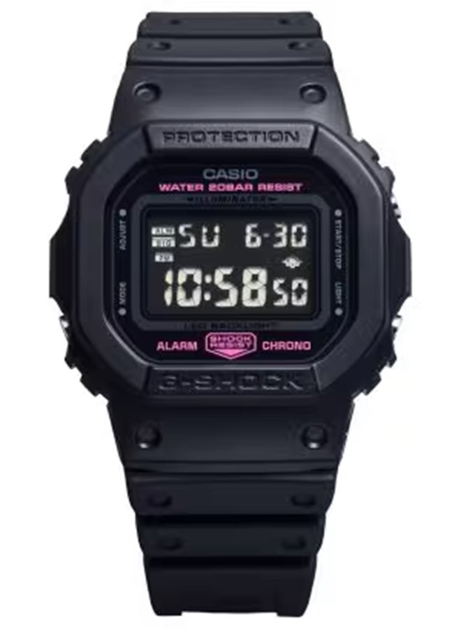 G-SHOCK Casio DW-5600PK-1DR  - Image 3