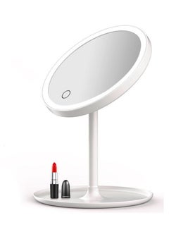 Led Makeup Mirror With Three Adjustable Lights To Illuminate Your Beauty