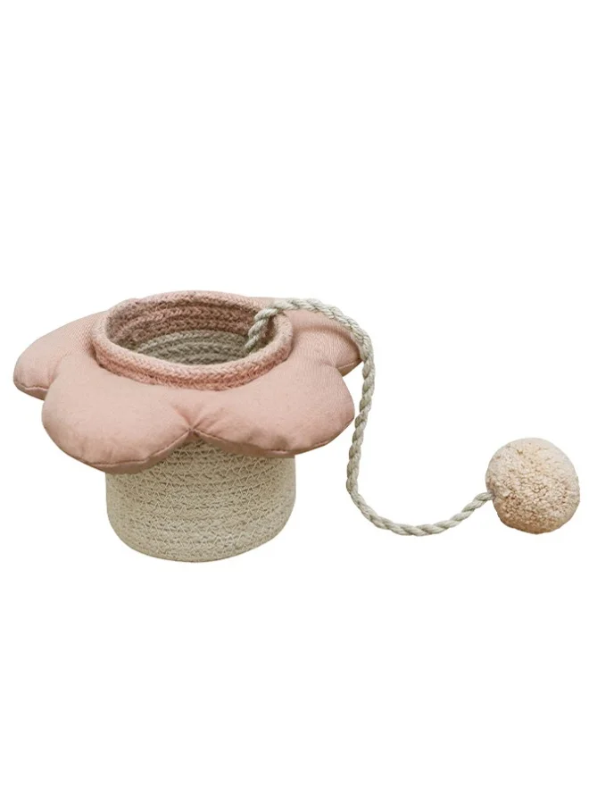 Lorena Canals Cup and Ball Toy - Flower