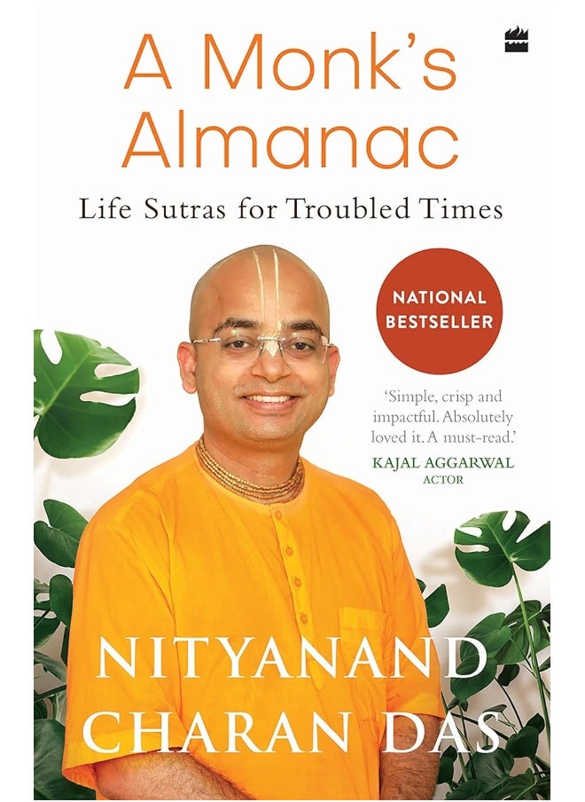 A Monk's Almanac: Sutras for Navigating Life's Most Pressing Issues 