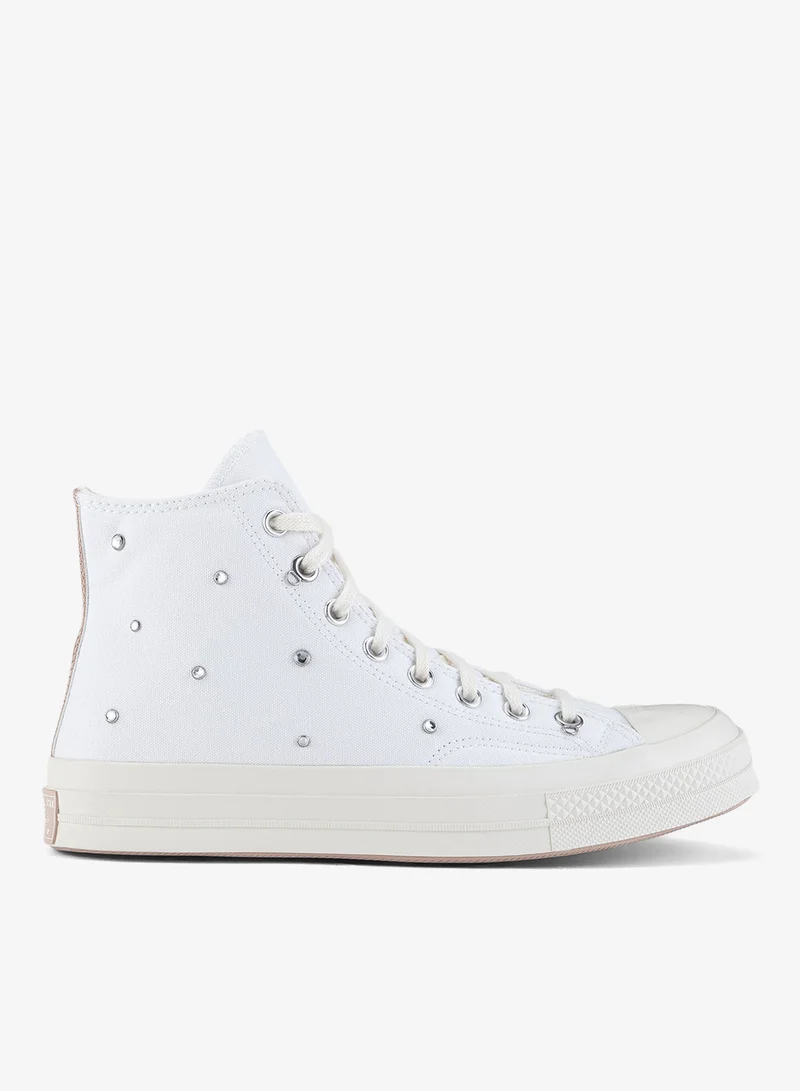 Chuck 70 Gems Platform Unisex Shoes