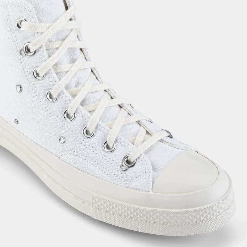 Converse White Chuck 70 Gems Platform Unisex Shoes for Women | Best Price UAE