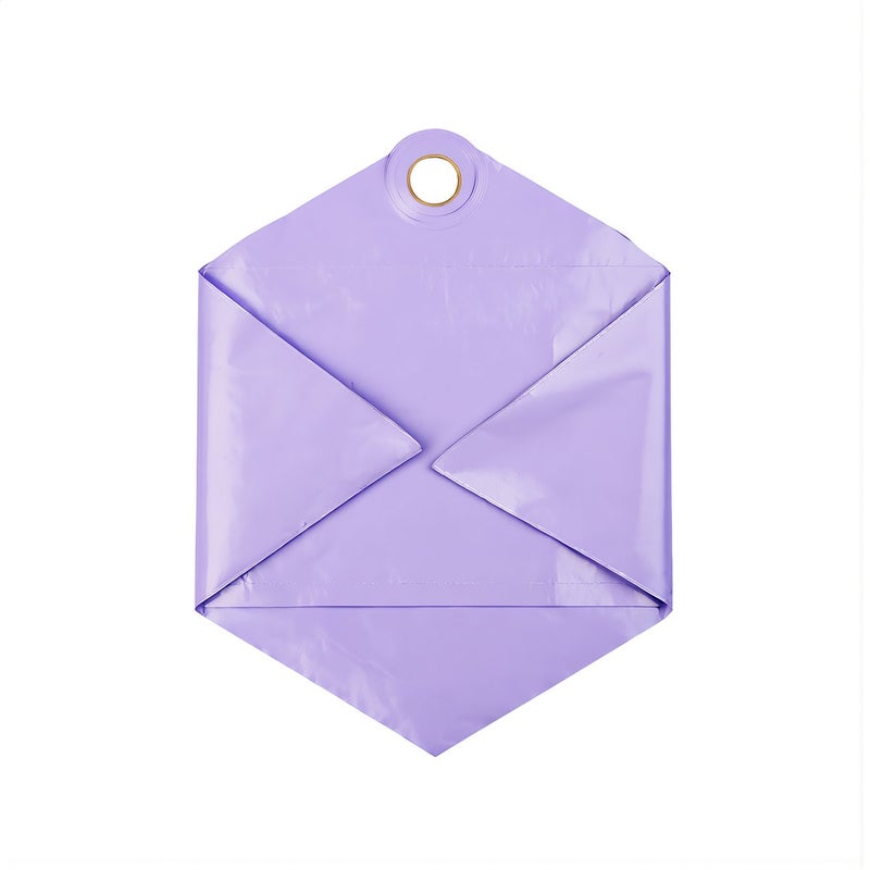 Poly Mailers 100 Pcs 17x30cm Thick 10.5Mil Waterproof Shipping Envelopes for Small Business - Image 3