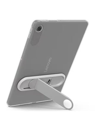 Tab with Clear Case, 10.1-inch WUXGA (1920x1200), MediaTek Helio G85, Octa-core, 4GB RAM, 64GB Storage, Android 15 - ZAEH0069AE - view 3