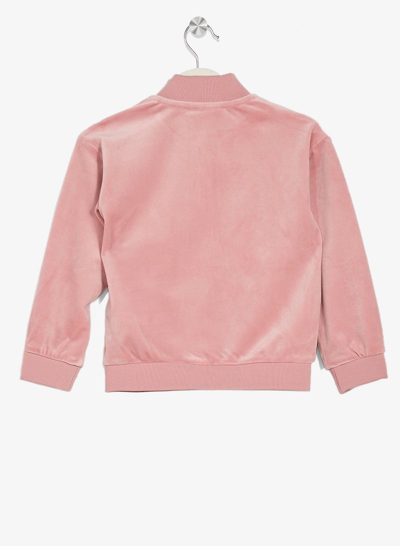 GUESS Kids Valvet Active top and pant Sets - Image 3