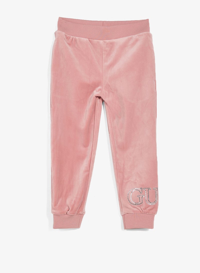 GUESS Kids Valvet Active top and pant Sets - Image 4