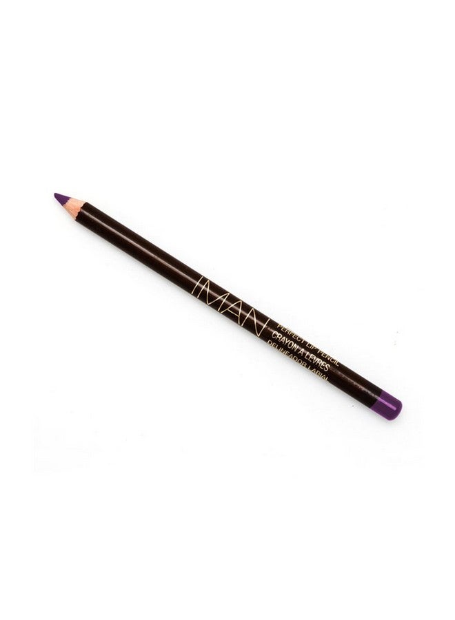 Iman Cosmetics Lip Pencil Midnight - Image 2