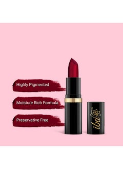 Pure Lips Moisture Rich Lipstick For Women- A65 Ruby Touch, 4G | High Glossy, Creamy Finish & Smooth Texture| Hydrated Lips | Enriched With Vitamin E, Coconut Oil & Shea Butter | Intense Colour & Highly Pigmented | Lip Makeup - pzsku/Z1DAADDA9B4977ACA896CZ/45/_/1733729780/541ae298-f963-4d10-a5d7-570bc2ac689e