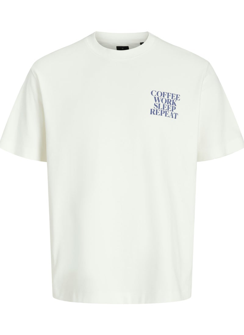 JACK & JONES Jprblajulian Ss Tee Styd Aw24  - Image 1
