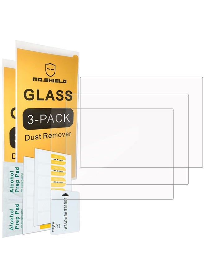 Mr Shield [3-Pack] Screen Protector For Sony RX100 VII Digital Camera DSC-RX100M7 [Tempered Glass] [Japan Glass with 9H Hardness] Screen Protector - Image 2