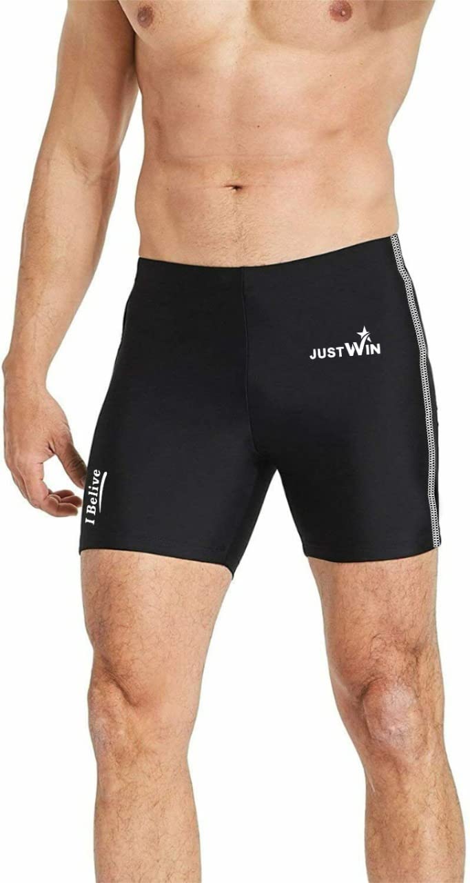 JUSTWIN Swimwear Swimming Shorts Trunk for Men & Women - Image 3