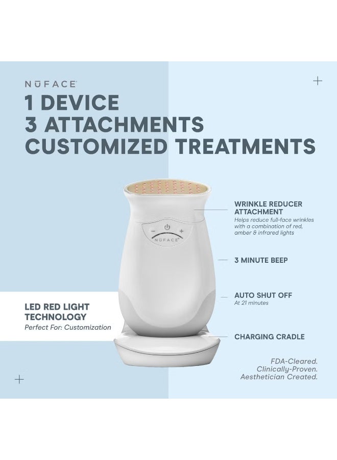 نوفيس ملحق NuFACE Trinity Wrinkle Reducer (TWR) - Image 2