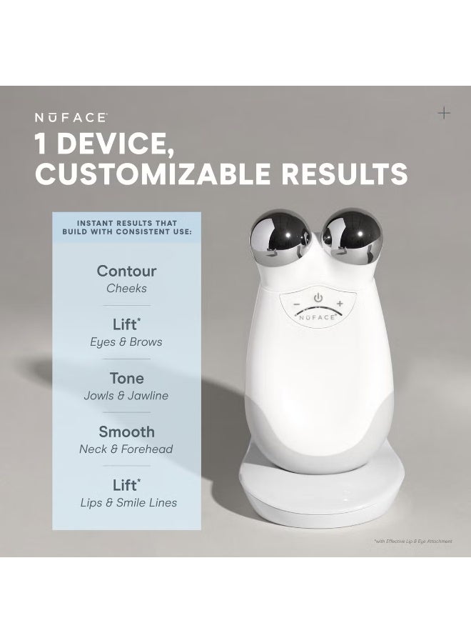 نوفيس ملحق NuFACE Trinity Wrinkle Reducer (TWR) - Image 4