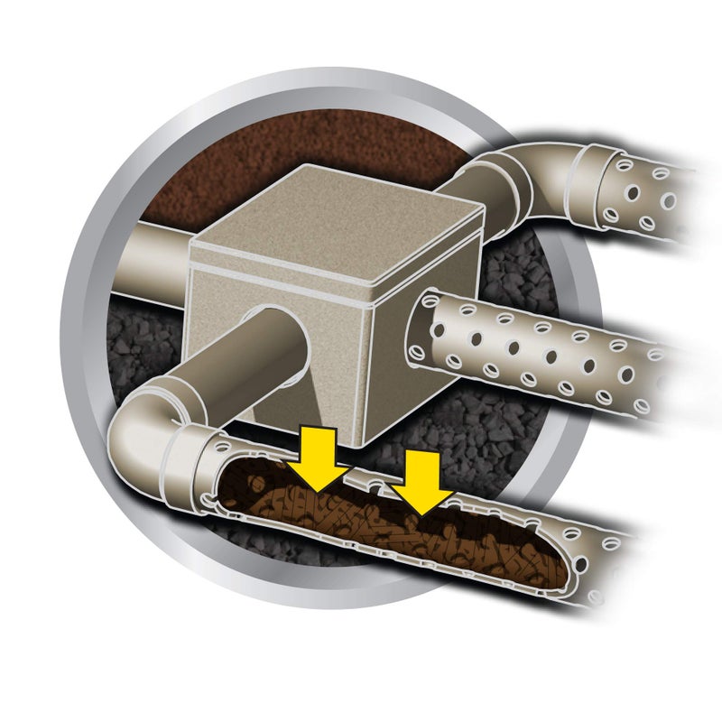 Roebic روبيك K-570-Q 32 أونصة مفتح حقل التسرب والصرف - حل صديق للبيئة وقابل للتحلل البيولوجي - Image 3