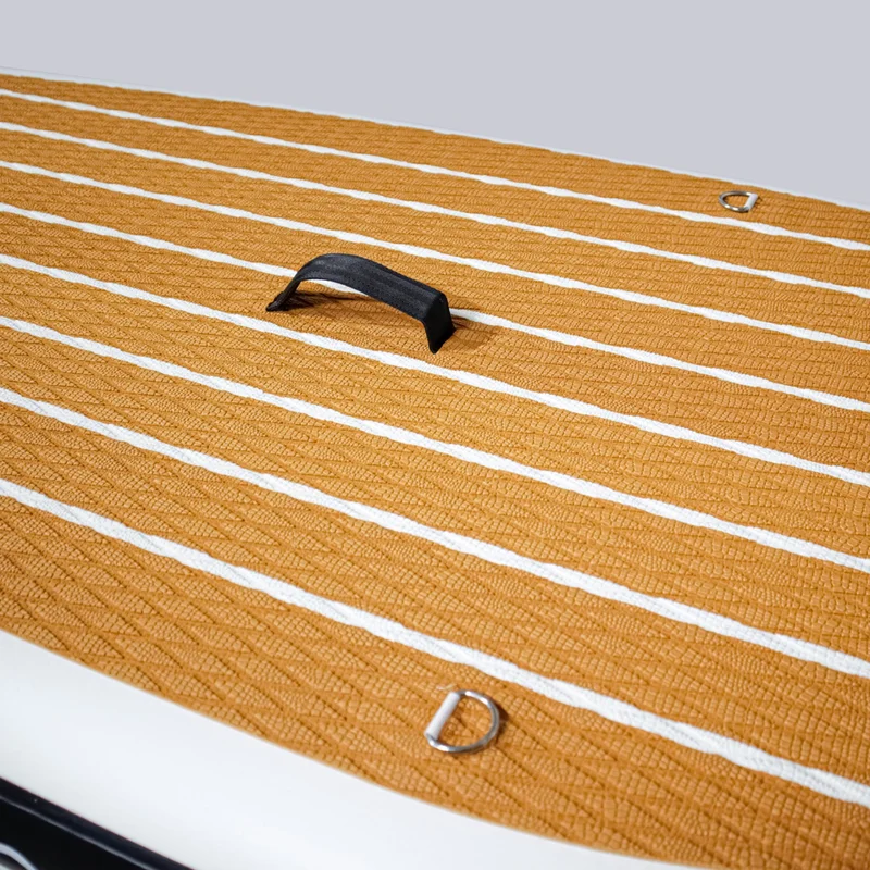 Rebuwo Sup Inflatable Surfboard Stand Up Paddle Board 82*320*15 cm