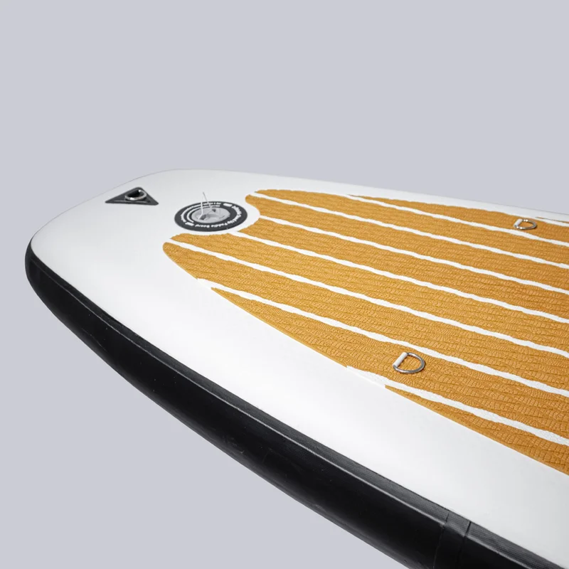 Rebuwo Sup Inflatable Surfboard Stand Up Paddle Board 82*320*15 cm