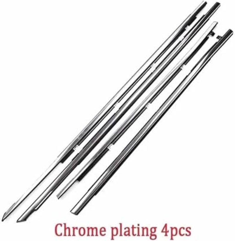 Vuzmode Car Window Door Seals for Toyota Highlander - Image 4