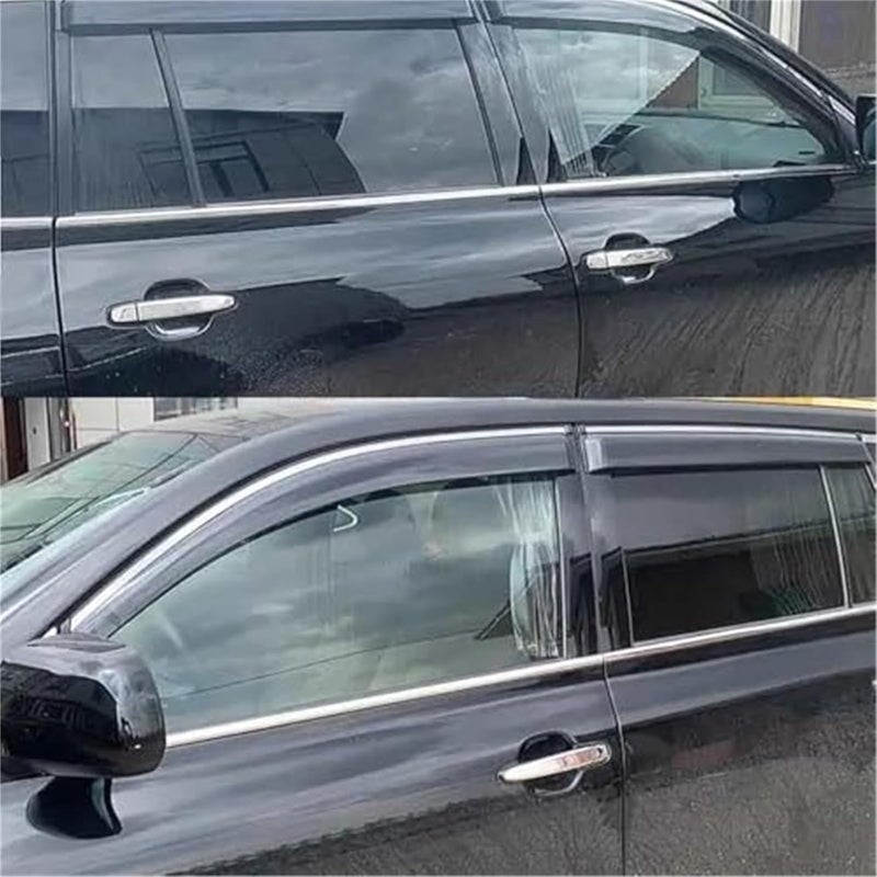 Vuzmode Car Window Door Seals for Toyota Highlander - Image 2