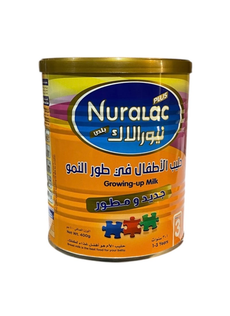 NURALAC Formula Stage 3 - Image 1