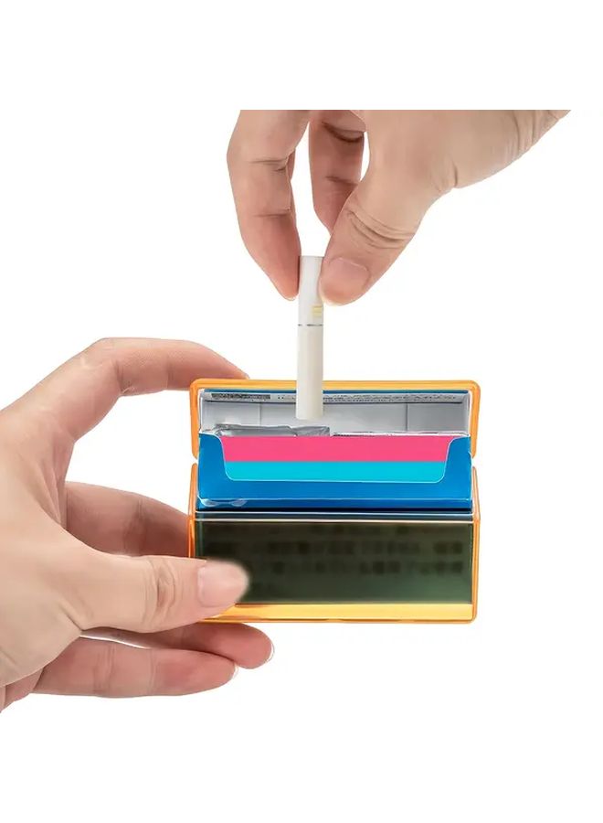 Hard Clear Box Case For TEREA Device Protective Cover Anti Pressure Moistureproof - Image 2
