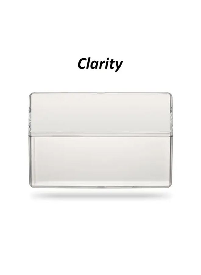 Hard Clear Box Case For TEREA Device Protective Cover Anti Pressure Moistureproof - Image 5