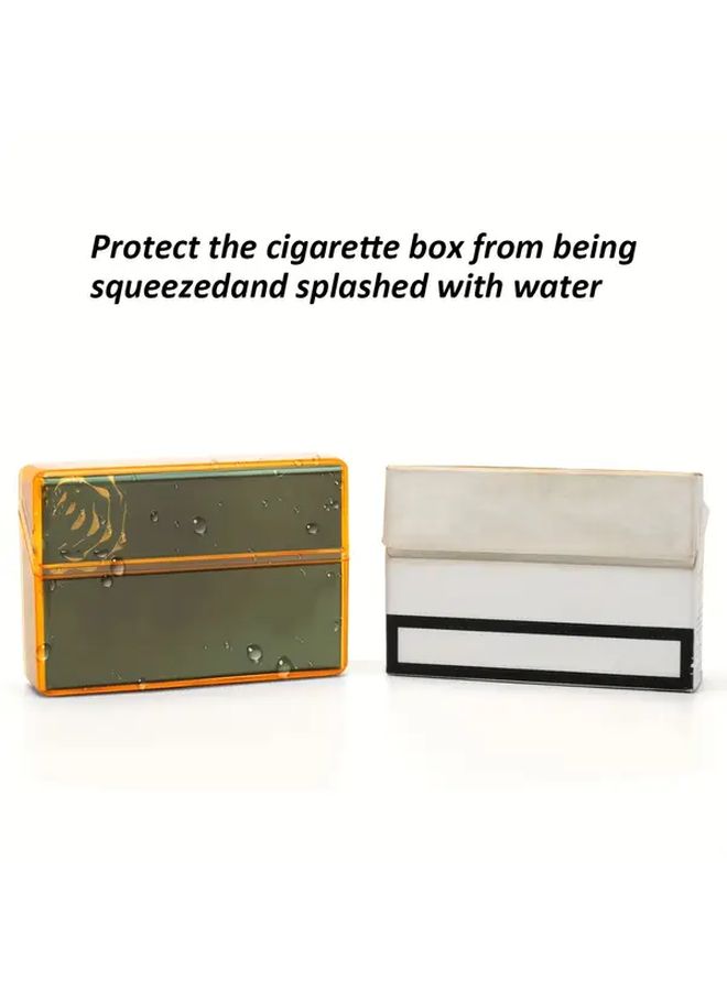 Hard Clear Box Case For TEREA Device Protective Cover Anti Pressure Moistureproof - Image 4