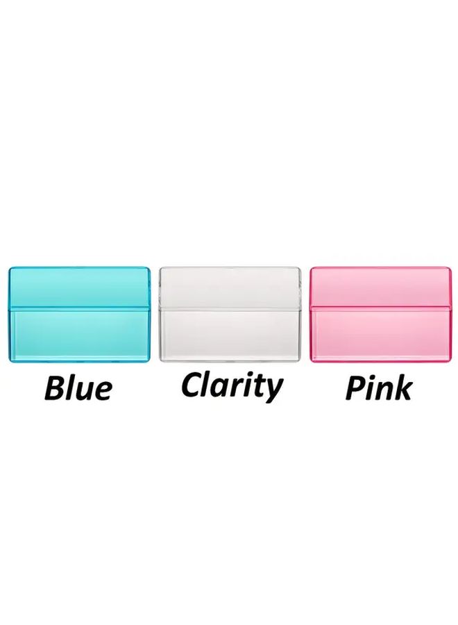 Hard Clear Box Case For TEREA Device Protective Cover Anti Pressure Moistureproof - Image 1